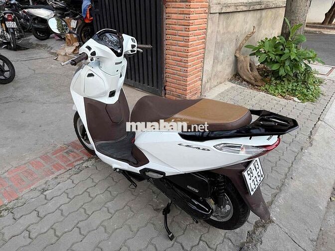 Honda Lead 2020 Trắng 30000 km
