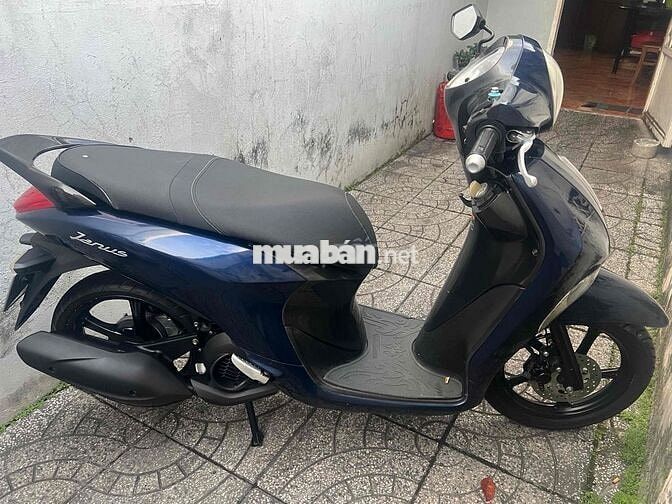 Yamaha Janus Xanh Trắng Còn zin đẹp