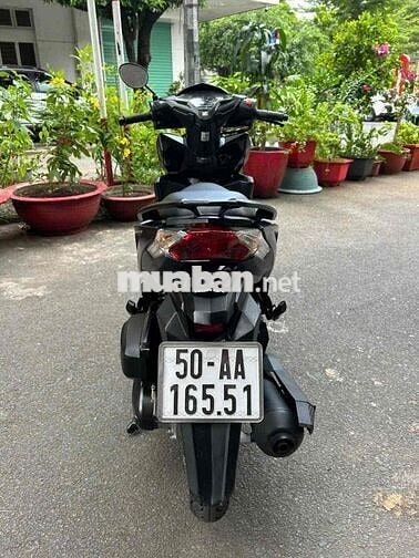 Honda Vario 150 2017 Đen Nguyên zin