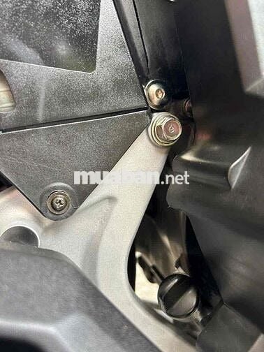 Honda Vario 150 2017 Đen Nguyên zin