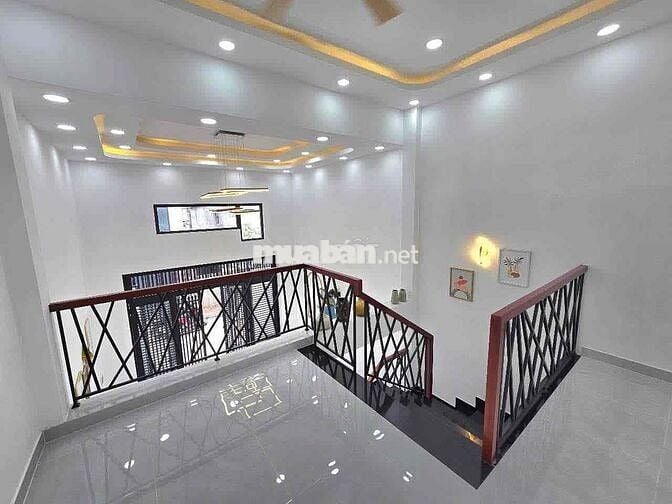Cho thuê nhà nguyên căn đường Thống Nhất p 15 Gò Vấp giá 11 tr 5