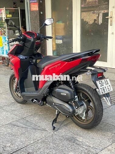 Honda Vario 125 2025 Đỏ 1200 km