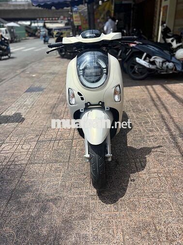 Honda Scoopy 2025 Trắng 3900km