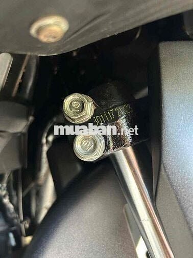 Honda Vario 150 2017 Đen Nguyên zin