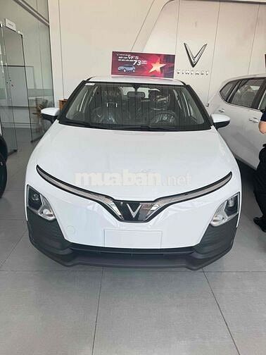 VinFast VF5 Trắng Xe sẵn đủ màu giá tốt