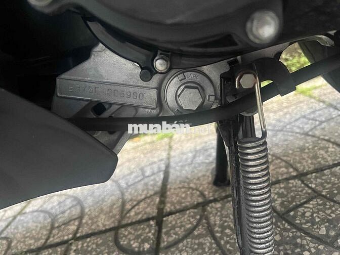 Yamaha Janus Xanh Trắng Còn zin đẹp