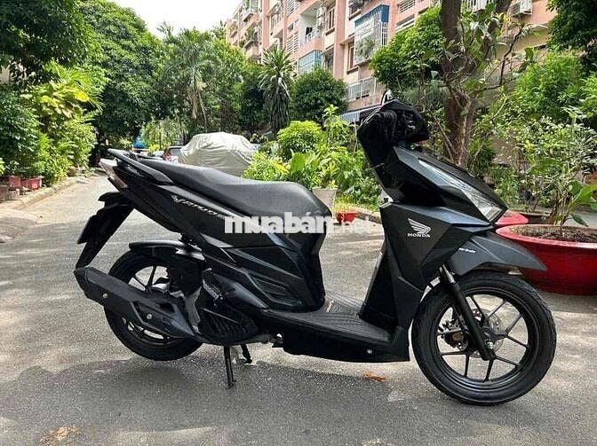 Honda Vario 150 2017 Đen Nguyên zin