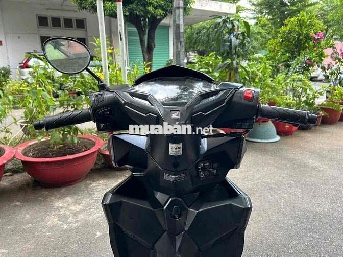 Honda Vario 150 2017 Đen Nguyên zin