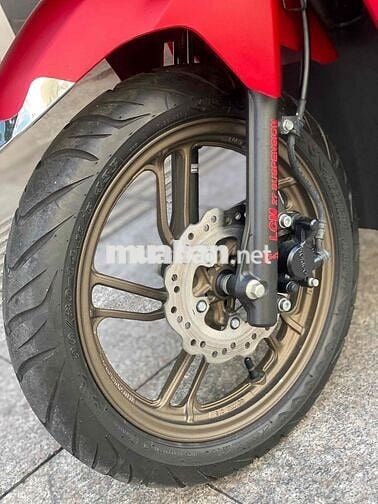 Honda Vario 125 2025 Đỏ 1200 km