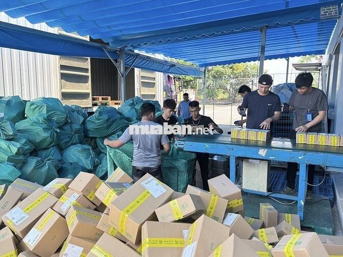 [Bình Tân] Tuyển nhân viên thời vụ - Lương tuần