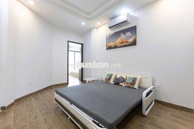 CHO THUÊ 1N 1K LẠC LONG QUÂN, TÂY HỒ, FULL NỘI THẤT