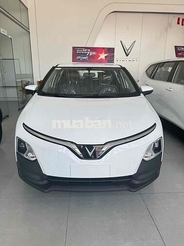 VinFast VF5 Trắng Xe sẵn đủ màu giá tốt
