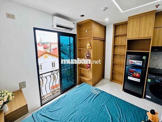 PHÒNG SIÊU XINH NGAY VINSMART - TÂY MỖ GIÁ TỐT Ở ĐƯỢC LUÔN - BAN CÔNG