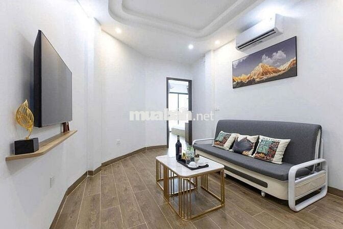 CHO THUÊ 1N 1K LẠC LONG QUÂN, TÂY HỒ, FULL NỘI THẤT
