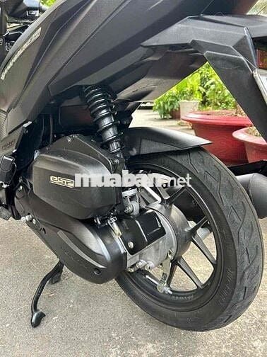 Honda Vario 150 2017 Đen Nguyên zin