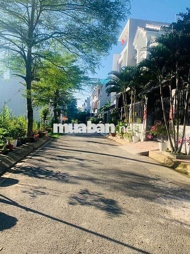 BÁN 80M2 ĐẤT THỔ CƯ _ 7.3M X 11M _ KDC VEN SÔNG NGUYỄN BÌNH_ NHÀ BÈ