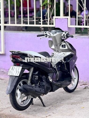 Honda Airblade 2018 Đen xám khoá Smartkey