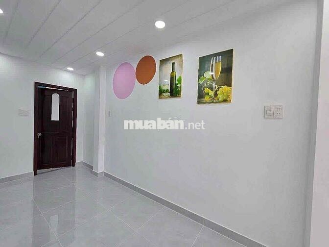 Cho thuê nhà nguyên căn đường Thống Nhất p 15 Gò Vấp giá 11 tr 5