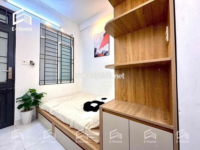 👉✅CHO THUÊ STUDIO GIÁ RẺ MỚI 100% KHU HOÀNG HOA THÁM - GA T3