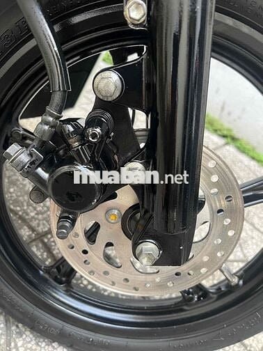 Yamaha Janus Xanh Trắng Còn zin đẹp