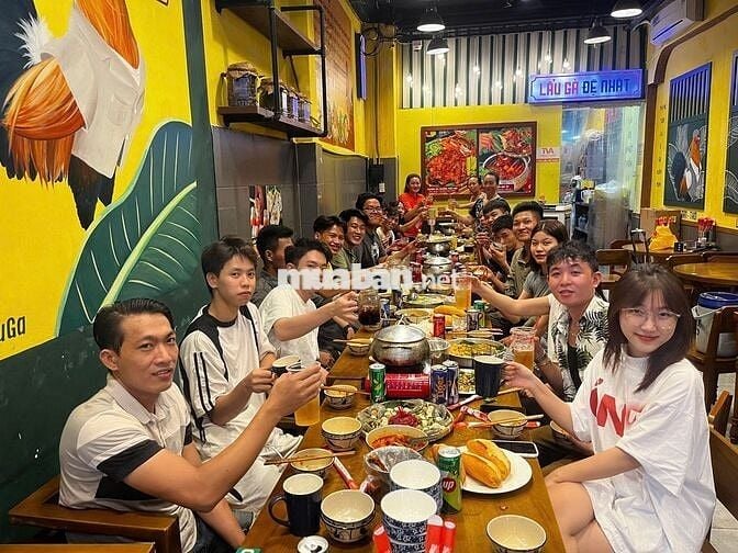 TUYỂN NHÂN VIÊN CHẾ BIẾN BAO ĂN Ở TẠI QUÁN