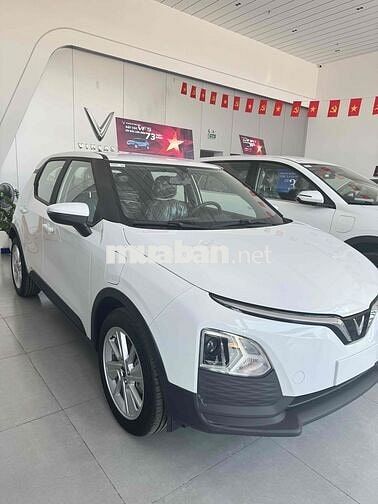 VinFast VF5 Trắng Xe sẵn đủ màu giá tốt