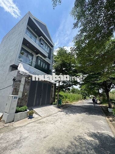 BÁN 80M2 ĐẤT THỔ CƯ _ 7.3M X 11M _ KDC VEN SÔNG NGUYỄN BÌNH_ NHÀ BÈ