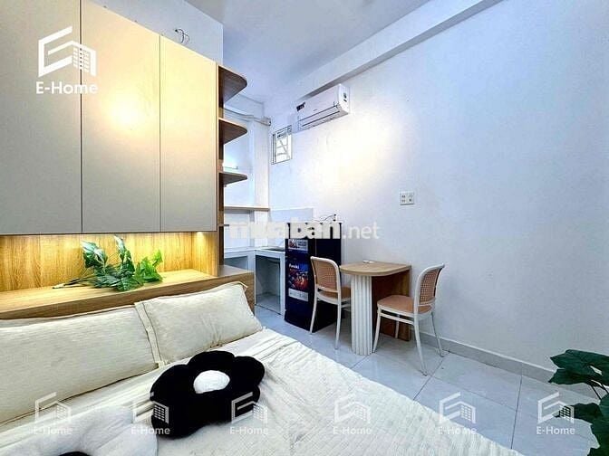 👉✅CHO THUÊ STUDIO GIÁ RẺ MỚI 100% KHU HOÀNG HOA THÁM - GA T3