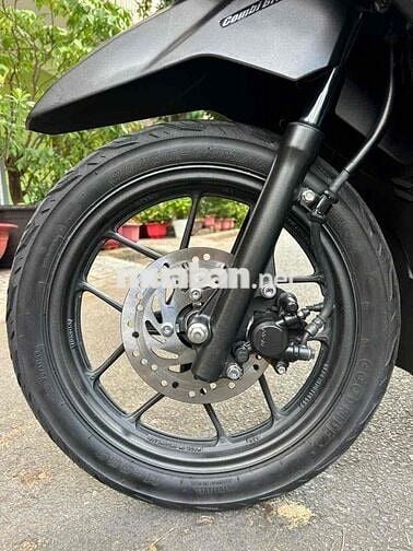 Honda Vario 150 2017 Đen Nguyên zin