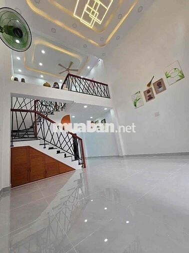 Cho thuê nhà nguyên căn đường Thống Nhất p 15 Gò Vấp giá 11 tr 5