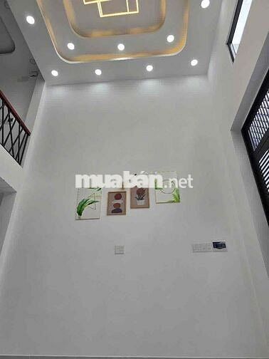 Cho thuê nhà nguyên căn đường Thống Nhất p 15 Gò Vấp giá 11 tr 5