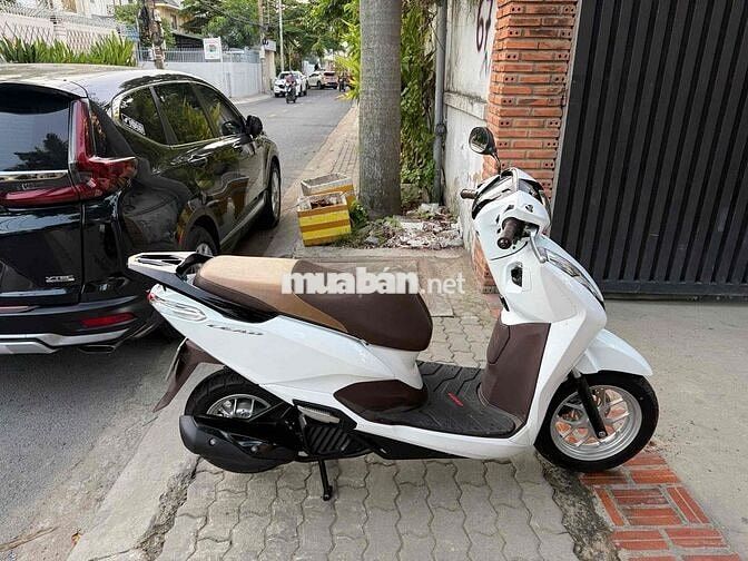 Honda Lead 2020 Trắng 30000 km