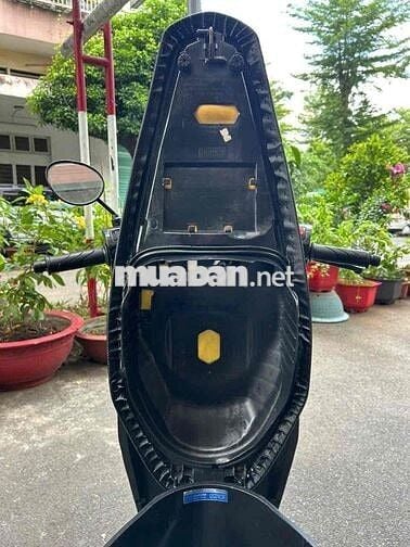 Honda Vario 150 2017 Đen Nguyên zin