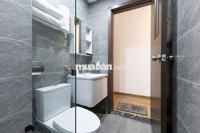 CHO THUÊ 1N 1K LẠC LONG QUÂN, TÂY HỒ, FULL NỘI THẤT