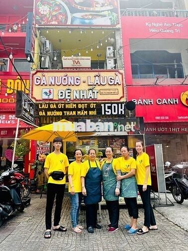 TUYỂN NHÂN VIÊN CHẾ BIẾN BAO ĂN Ở TẠI QUÁN