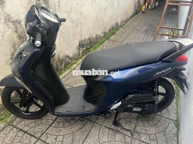 Yamaha Janus Xanh Trắng Còn zin đẹp