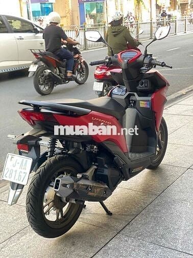 Honda Vario 125 2025 Đỏ 1200 km
