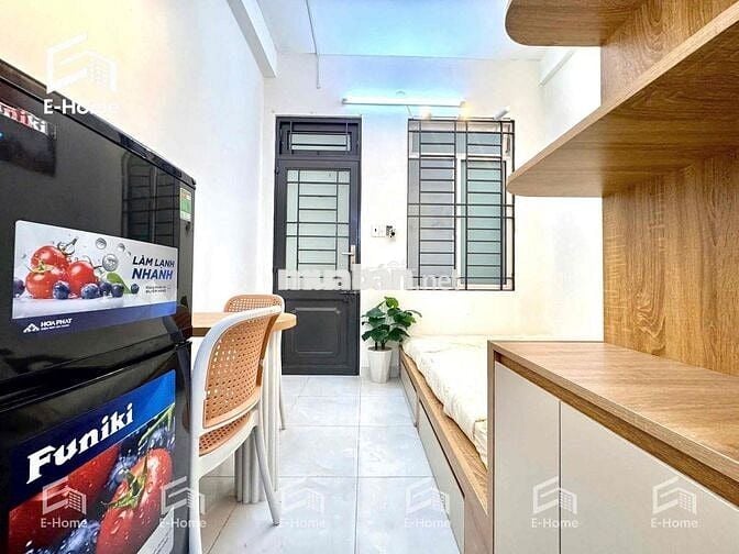 👉✅CHO THUÊ STUDIO GIÁ RẺ MỚI 100% KHU HOÀNG HOA THÁM - GA T3