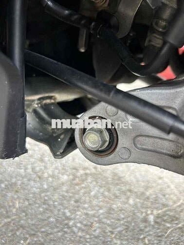 Honda Vario 150 2017 Đen Nguyên zin