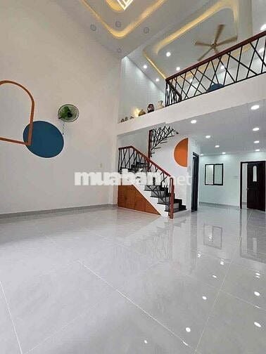Cho thuê nhà nguyên căn đường Thống Nhất p 15 Gò Vấp giá 11 tr 5