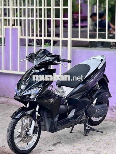 Honda Airblade 2018 Đen xám khoá Smartkey