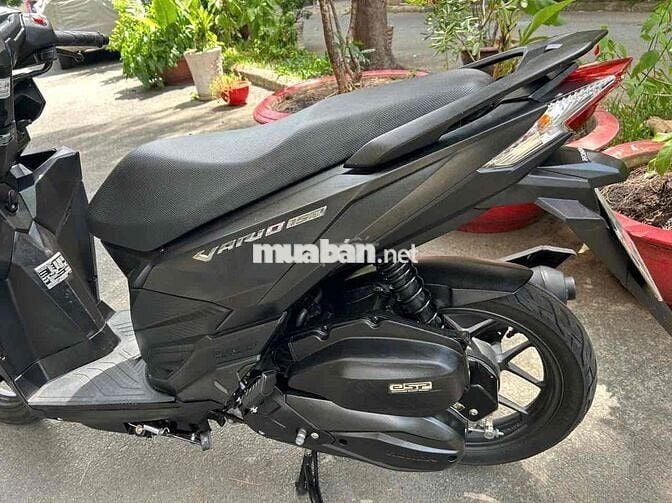 Honda Vario 150 2017 Đen Nguyên zin
