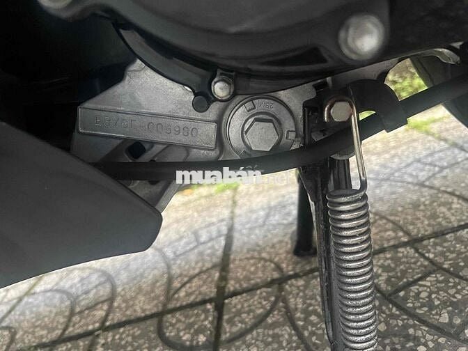 Yamaha Janus Xanh Trắng Còn zin đẹp