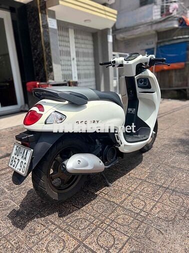 Honda Scoopy 2025 Trắng 3900km