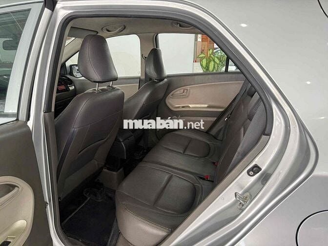 Kia Morning 1.25 MT 2016 Bạc 97.000 km