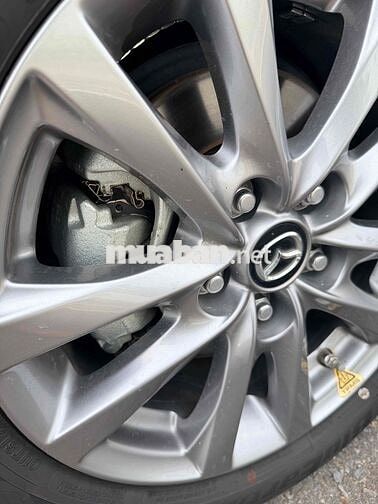Mazda Mazda 3 Luxury 2021 Xanh cavansite
