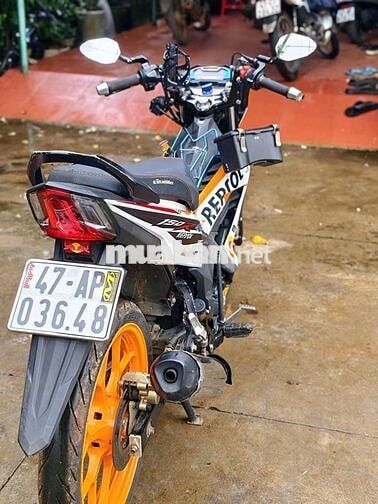 Honda Sonic 150cc Repsol 2022 Trắng Cam