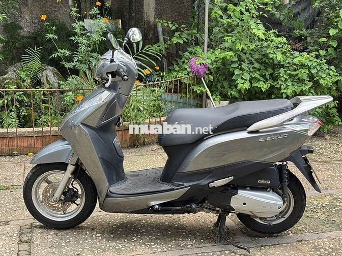 Honda Lead 2013 Xám