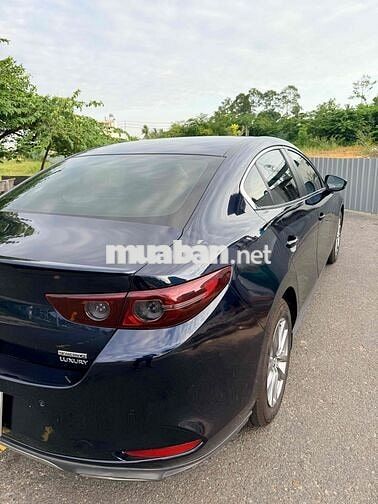 Mazda Mazda 3 Luxury 2021 Xanh cavansite