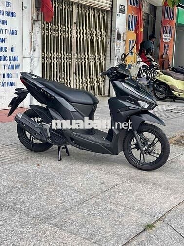 Honda Vario 125cc V3 2025 Đen Smartkey 18000km